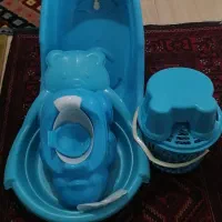 سرویس حمام کودک