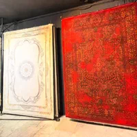فرش جهیزیه جوانان اقساط ۶ماه بدون بهره۱۲۰۰شانه اصل