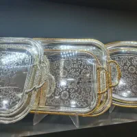 سینی به قیمت پخش|ظروف سرو و پذیرایی|مشهد, کوی المهدی|دیوار