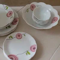 سرویس آکروپال در حد نو