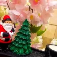 قالب سیلیکونی بابا نوئل