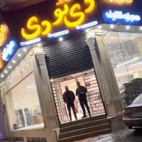 نیازمند ۴تا فروشنده و صندوقدار هستیم