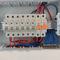 برقکاری ساختمان