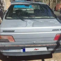 پژو۴۰۵|خودرو سواری و وانت|جهرم, |دیوار