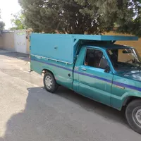 وانت مزدا 1600، مدل ۱۳۷۰|خودرو سواری و وانت|مبارکه, |دیوار