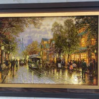 تابلو فرش دستباف|تابلو فرش|تبریز, |دیوار