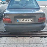 پراید  ۱۳۱ دگانه کارخانه