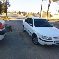 سمند ال ایکس مدل ۹۸