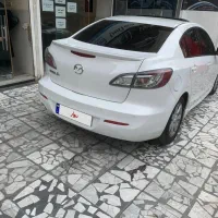 مزدا نیو مدل ۸۹ بسیار تمیز