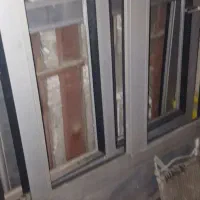 درب‌آلومینیوم|مصالح و تجهیزات ساختمان|ساوه, |دیوار