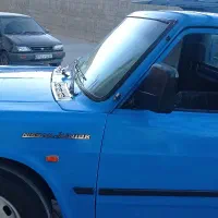 نیسان وانت زامیاد|خودرو سواری و وانت|شیراز, گویم|دیوار