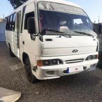 مینی بوس هیوندا|خودرو سنگین|یاسوج, |دیوار