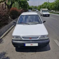 پراید۹۳دوگانه بیرون