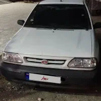 دوتا پراید مدل ۸۸و۹۳