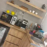 کابینت و شلف دیواری