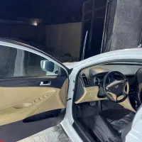 سوناتا وای اف کارمندی ۲۰۱۳ نیم فول|خودرو سواری و وانت|بیرجند, |دیوار