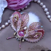آموزش جواهر دوزی