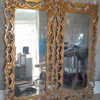 یک جفت آینه فانتزی