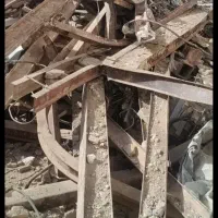 سلام خرید ضایعات آهن قالب تیرآهن میلگرد و،،