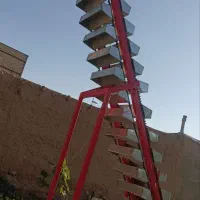 بالابر قاشقی ۳ متری نو
