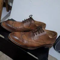 کفش چرم گاوی تبریز