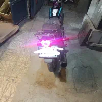 موتور125 مدل۹۷|موتورسیکلت|فردیس, قریشی|دیوار