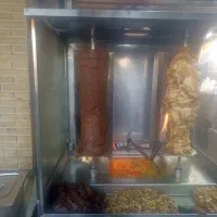 دستگاه کباب ترکی