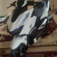 گلکسی 160سی سی اب خنک