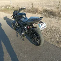 ns ۲۰۰ مدل ۹۸|موتورسیکلت|گنبد کاووس, |دیوار