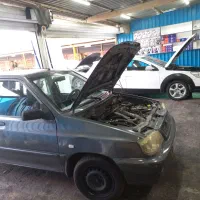 استخدام مکانیک نیمه ماهر