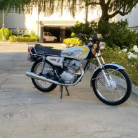 موتور احسان125 مدل1395|موتورسیکلت|همدان, |دیوار