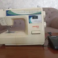 چرخ خیاطی ژانومه