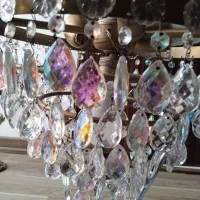 لوستر عتیقه|کلکسیون اشیاء عتیقه|تهران, توحید|دیوار