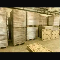 پالت چوبی فشرده صادراتی با مجوز بهداشت|عمده‌فروشی|تهران, شمس‌آباد|دیوار