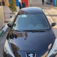 207 پانا مشکی