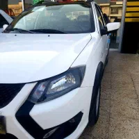 کوئیک RS سفید سقف مشکی 1403 گارانتی فعال|خودرو سواری و وانت|گرگان, |دیوار