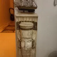 مجسمه هخامنشی|مجسمه، تندیس، ماکت|بجنورد, |دیوار