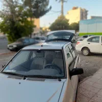 پراید۱۴۱ مدل اسفند۸۹ دوگانه