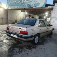 پژو اتاق تعویض|خودرو سواری و وانت|دورود, |دیوار