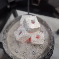 زغال سوراخ دار