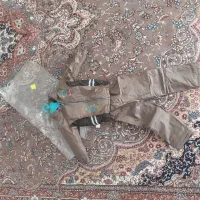 کاپشن باشلوار مناسب سیسمونی