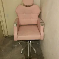 صندلی آرایشگاه در حد نو