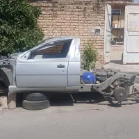 آریسان ۲ لوازما از همون اول باز شده تمیزه تمیز