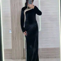 کرایه لباس مجلسی مزون سنجاق