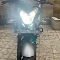 Ns200نیو فیس|موتورسیکلت|تهران, وصفنارد|دیوار