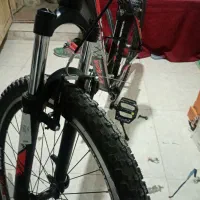 دوچرخه ویوا Punto نو و اکبندبه همراه باربند|دوچرخه، اسکیت، اسکوتر|مرودشت, مختارآباد|دیوار