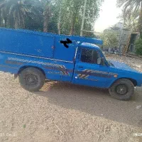 نیسان آپشنال مدل ۱۴۰۳ کم کار|خودرو سواری و وانت|کرمان, |دیوار