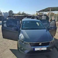 تارا اتوماتv2 خاکستری|خودرو سواری و وانت|شیراز, شهرک قمشه|دیوار