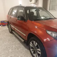 ام‌وی‌ام X33 S اسپرت، مدل ۱۳۹۶|خودرو سواری و وانت|آمل, |دیوار