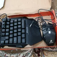 موس کیبورد گیمینگ